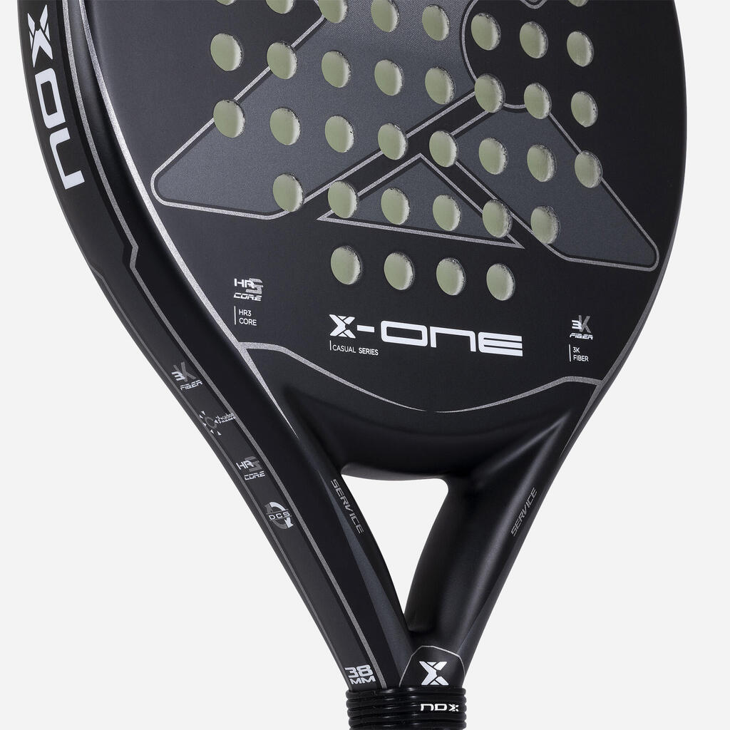 Adult Padel Racket X-One Casual Series